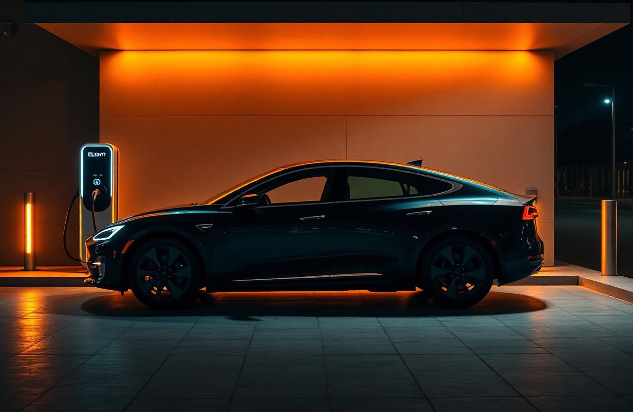 Electrification & Charging Networks