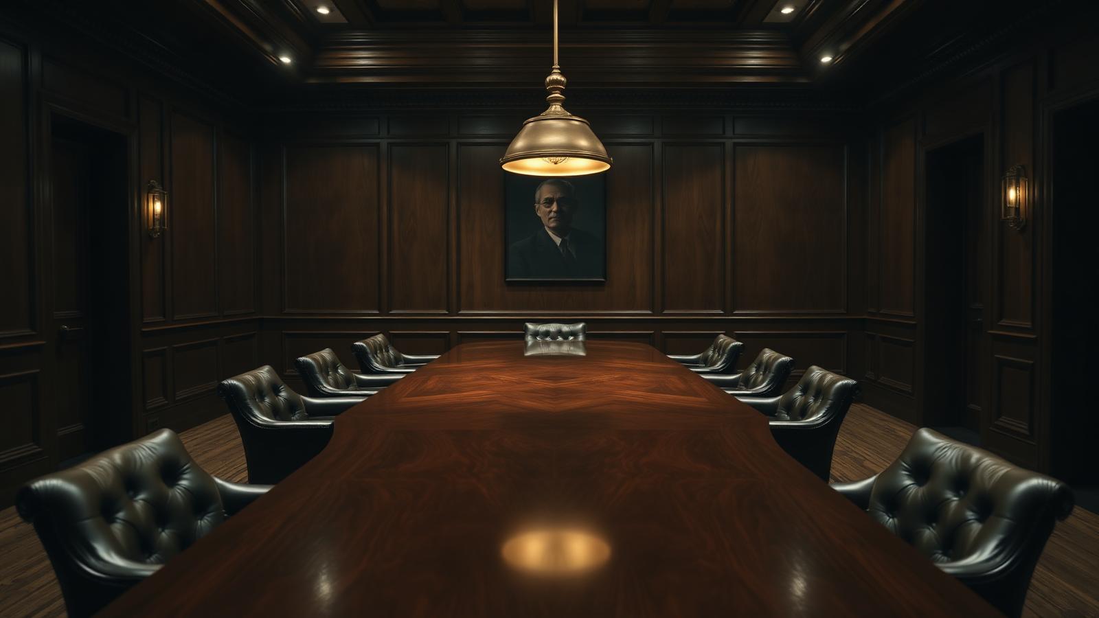 The Architecture of Conviction